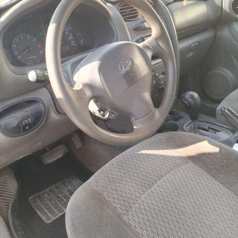 هيونداي سنتافي